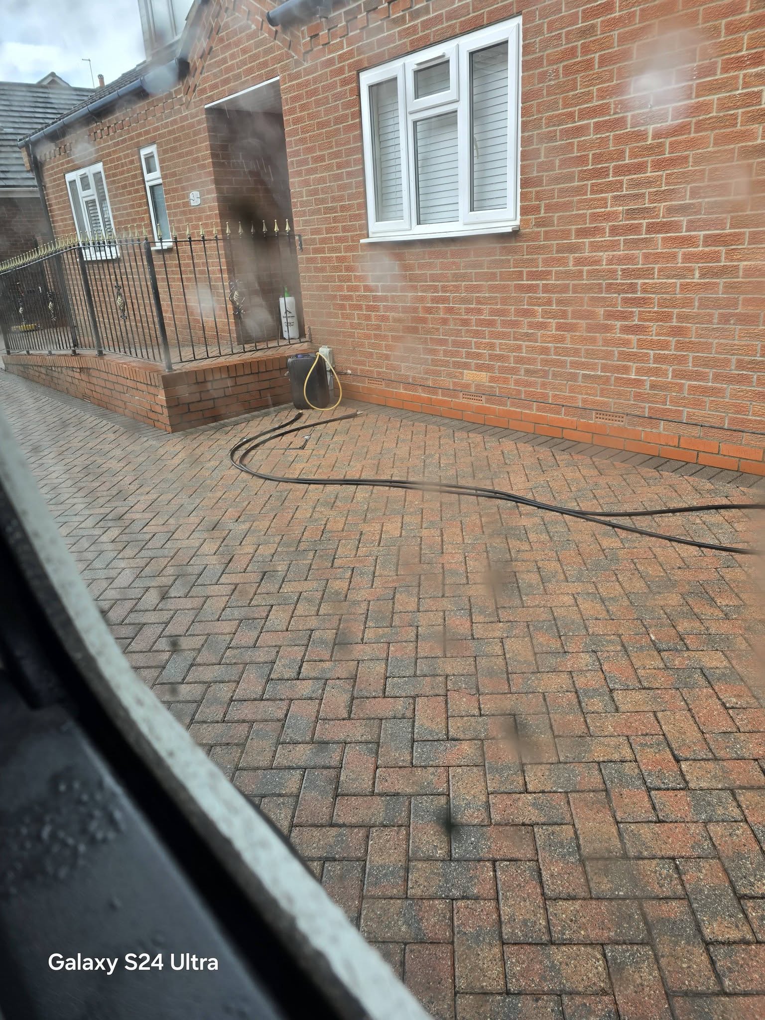 Driveway Cleaning