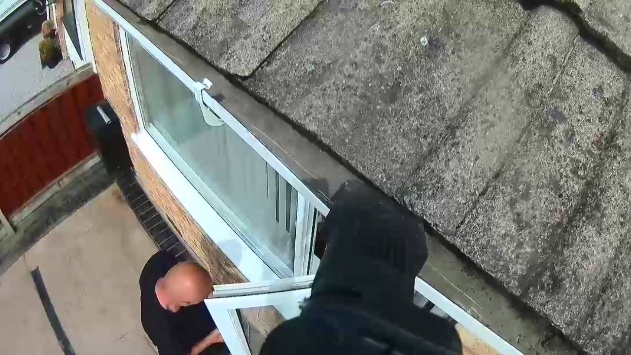 Local gutter work