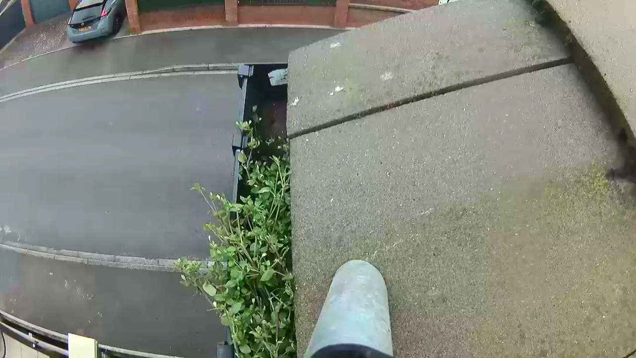 Gutter work in Hedon